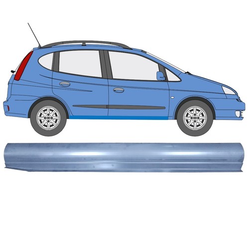 Für daewoo tacuma - für,