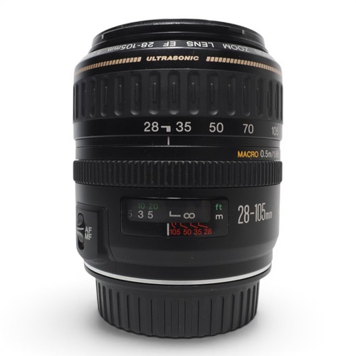 Canon 105mm 5 - ef, 28-105mm