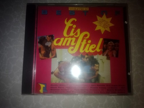 Eis stiel - am, (cd)