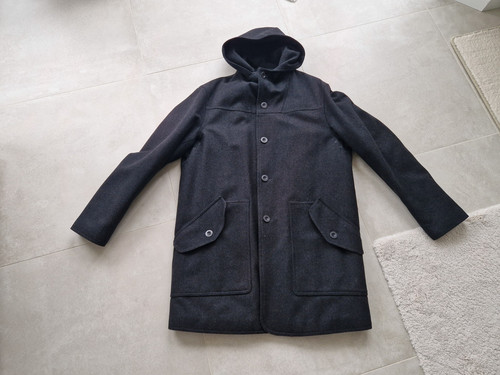 Closed herren wintermantel - closed,