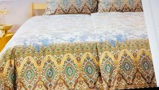 Bassetti gesteppte Tagesdecke