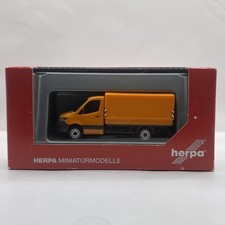 Herpa Mercedes-Benz Low-Side