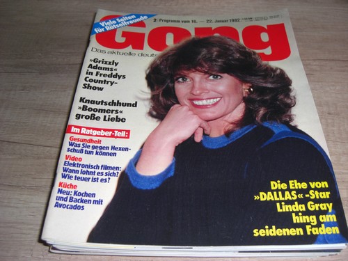 Gong 1982 komplett winnetou - komplett,