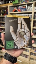 ALITA BATTLE ANGEL 3D LIMITED