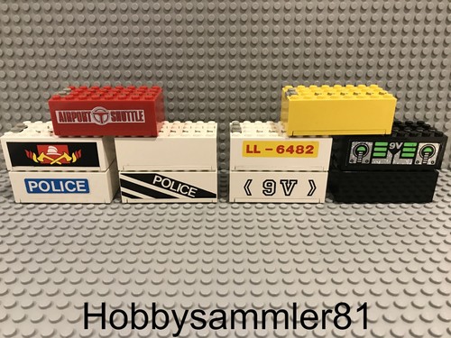 Lego batteriekasten aus - lego,
