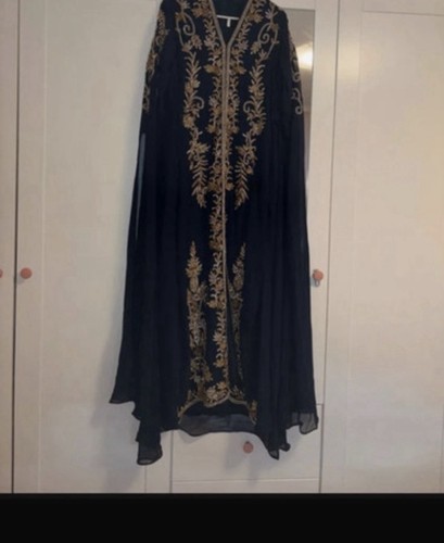 Damen kaftan kleid - damen,