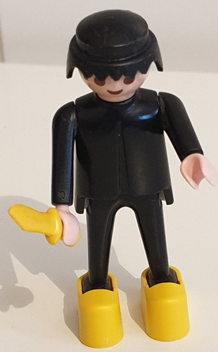 Playmobil tiefseetaucher figur - playmobil,