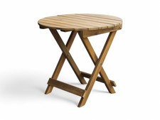 Gartentisch rund Ø 46x45 cm