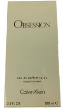 Calvin Klein. Obsession. Eau