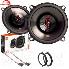 JBL LAUTSPRECHER für AUDI A3 8L 1996-2004 Front Vorn Tür 2-Wege Koax 200W #CC9Q