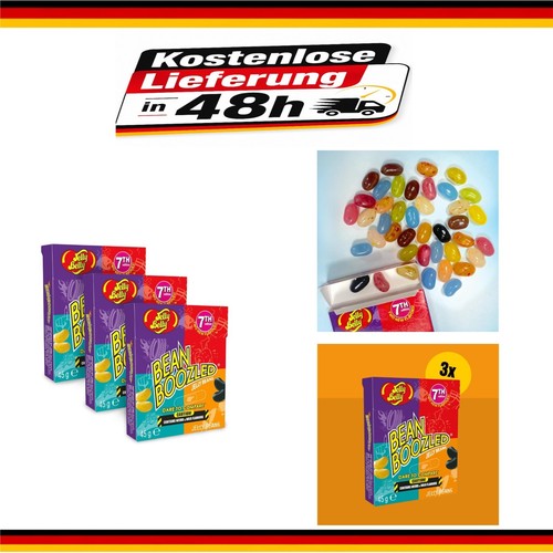 Jelly belly bean boozled - jelly,