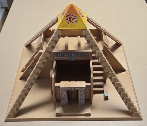 Playmobil 4240 pyramide - 4240,