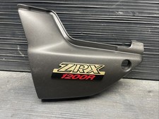 2001 Kawasaki ZRX1200 Left