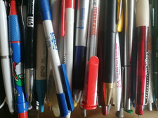 500 Kugelschreiber (leer) mit