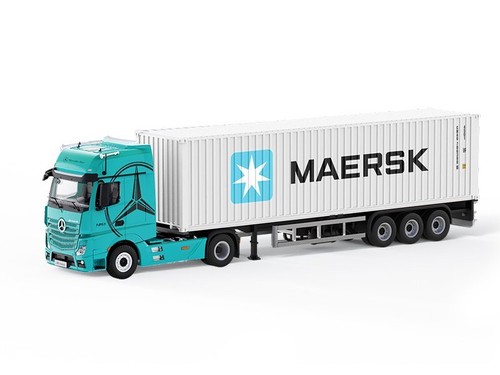 Mercedes benz actros - mb,