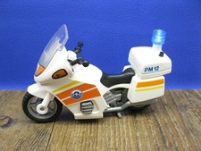 Notarzt Motorrad aus 70051