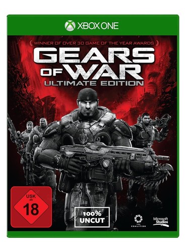 Gears war ultimate - war, |