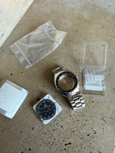 Omega speedmaster mark - omega,