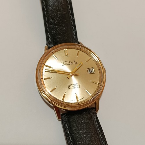Dorly chronometer automatic - chronometer,