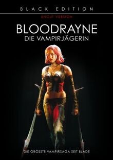 Bloodrayne black edition - edition,