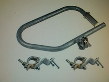 Bauaufzug GEDA Halter für