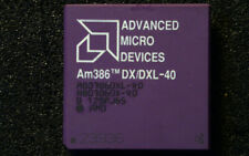 AM386DX/DXL40  CPU #84