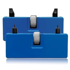 2x Gehäuseöffner Uhrenwerkzeug Uhrenöffner Schraubböden Gehäuse Uhr Bodenöffner