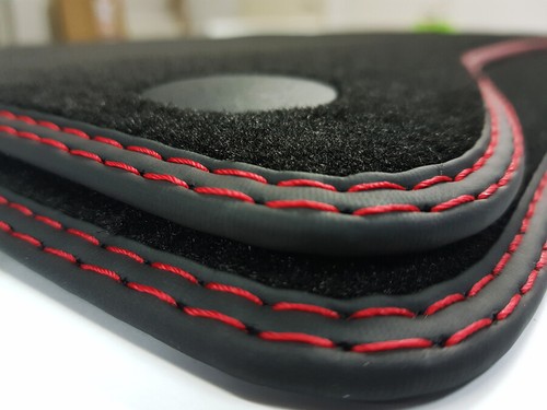 Velours fußmatten für - velours,