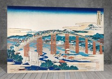 Katsushika Hokusai Yahagi