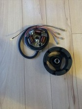 Original Simson Grundplatte Lichtmaschine Zündung 8307.10/4-100  SR 50 (B3,B4)