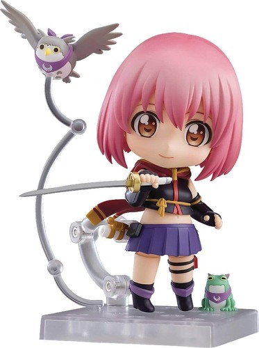 Nendoroid release the spyce - the,