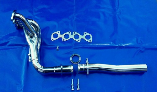 Fächerkrümmer caddy 14d - vw, 1