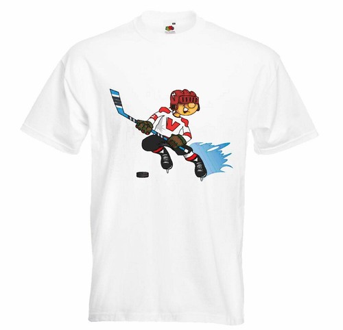 Shirt eishockey - t-shirt,
