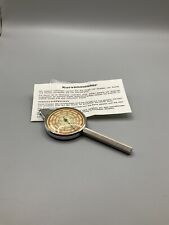 Vintage Entfernungsmesser für Landkarten / Kartenmesser / Kurvenmesser