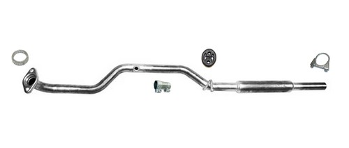 Auspuff für daihatsu sirion - für,