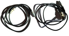 2 x Lemo 7 Pin auf Brüel & Kjaer 5 Pin 1,5 m Adapterkabel