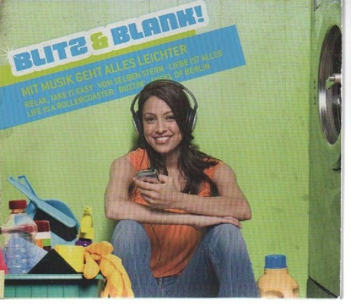 Blitz blank mit - blank,