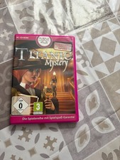 Titanic Mystery - (PC DVD