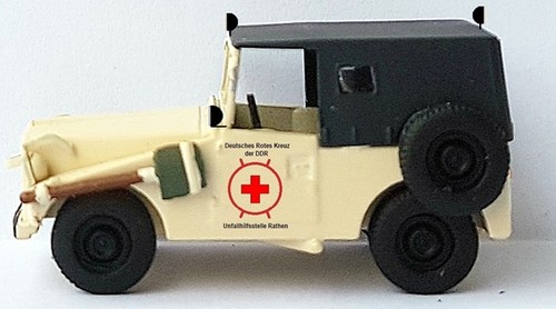 Npe pkw ifa militärischer - npe,