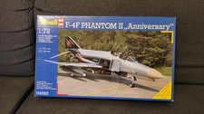 Modellbausatz Revell 1:72 F-4F Phantom 2 "Anniversary"