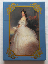 Kaiserin Elisabeth von Österreich Set mit Poster Postkarten Notizbuch Sissi Sisi