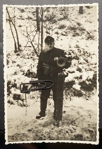 Foto ddr portrait - portrait, reichsbahner