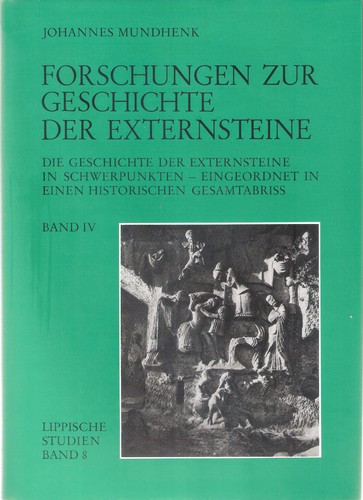 Mundhenk forschungen zur - j.,