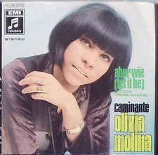 Olivia Molina aber wie ( CV