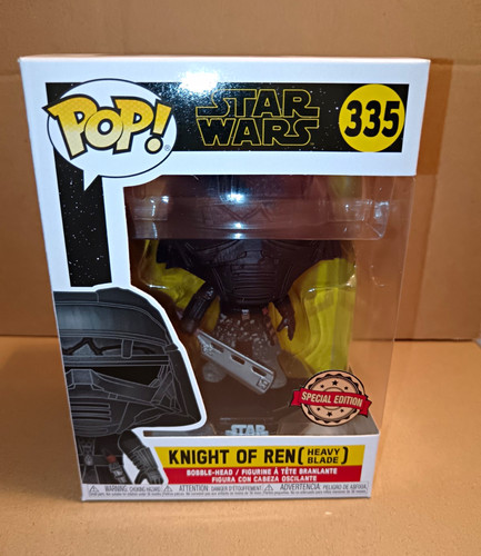 Funko pop star wars knight - pop!,