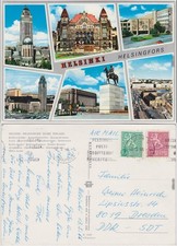 Helsinki Helsingfors