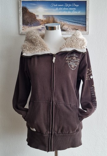 Soccx ltd damen sweatjacke - soccx,