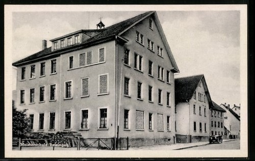 Betzingen ansichtskarte - betzingen,,