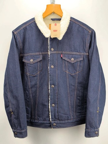 Levi sherpa trucker jacket - levi's,
