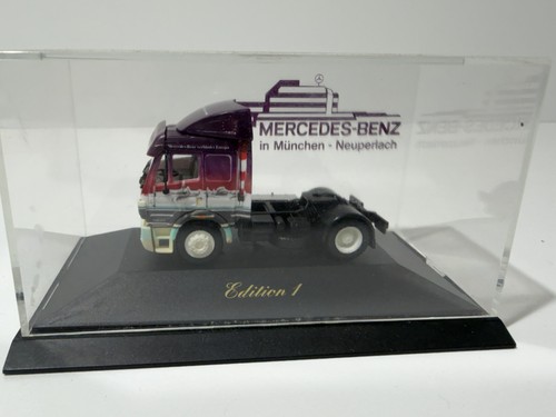 Herpa edition 1 - "edition,